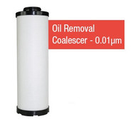 ABAC Genesis - 9055181 - AB0005Y - Grade Y - Oil Removal Coalescer - 0.01 um