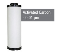 ABAC Genesis - 9055191 - AB0005A - Grade A - Activated Carbon - 0.01 um