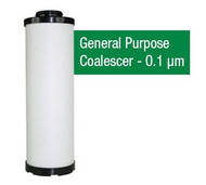 ABAC 1629 - 1629010103 - AB01X - Grade X - General Purpose Coalescer - 0.1 um