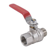 Ball Valves  General Industry M x F - 1/4"