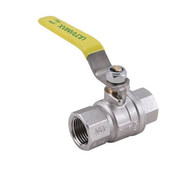 Ball Valves AGA Approved F x F - 1/4"