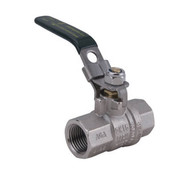 Ball Valves AGA / Watermark Dual Approved with lockable handle - 1/2"