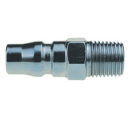 Nitto Quick Release Couplers - Male Threaded Plug - 1/2"