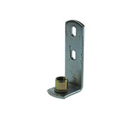 Vertical Mounting Plate Zinc Plated M10
