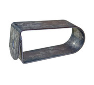 Pear Band Clip (Horizontal Suspended Steel Pipe Services) 20 x 27 mm