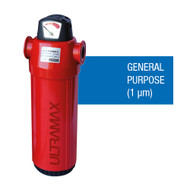 G Series - Red Aluminium Range - GENERAL PURPOSE (1 um) 1/2", 100 / 59