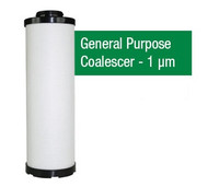 AL30X - Grade X - General Purpose Coalescer - 1 Micron