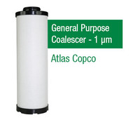 AC703903X - Grade X - General Purpose Coalescer - 1 um