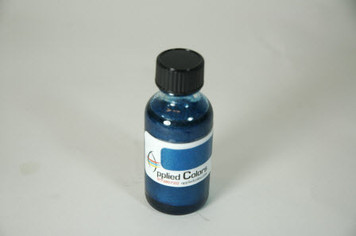 1 Oz. Bottle Blue 04