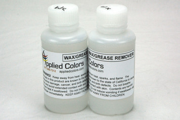 Wax & Grease Remover (8 oz.)