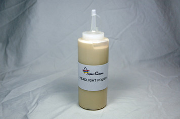 Headlight Polish: 14 oz.