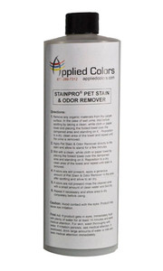 Pet Stain & Odor Remover: 16 oz.