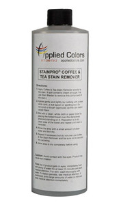 Coffee & Tea Stain Remover 16 oz.