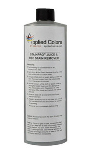 Juice & Red Stain Remover: 16 oz.
