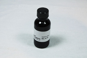 1 oz. Black Wheel Paint