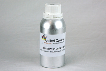 8 oz. WheelPro Clearcoat