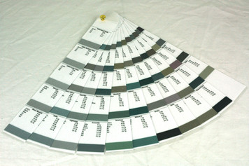WheelDeck Wheel Color Formula Selector