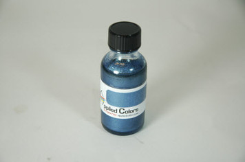 4 oz. Bottle Blue 03