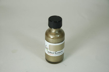 4 oz. Bottle Gold 03