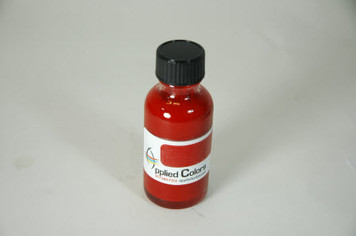 4 oz. Bottle Red 02