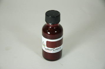 4 oz. Bottle Red 05