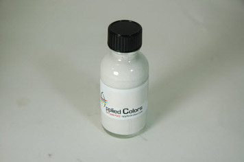 4 oz. Bottle White 03
