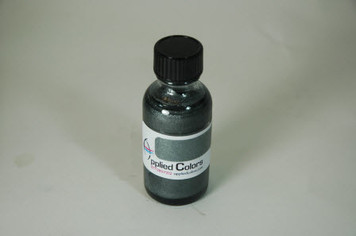 4 oz. Bottle Silver 05