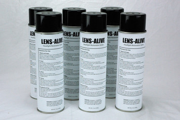 Lens Alive 6 Pack