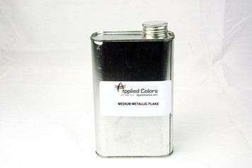 32 oz. Silver Wheel Paint Medium Flake