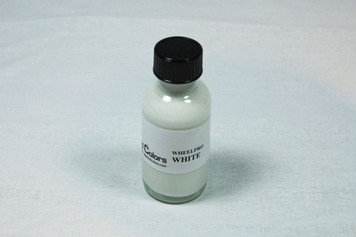 4 oz. White Wheel Paint