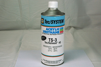 Premium Clear Coat Reducer TS-3