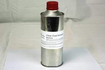 Premium Clear Coat Activator