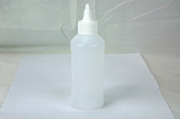 8 oz. Fluorinated Bottle with Twist Top