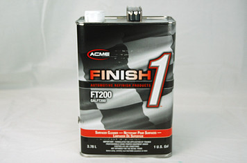 Wax & Grease Remover