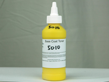 PB5010 Trans Yellow / 1010061
