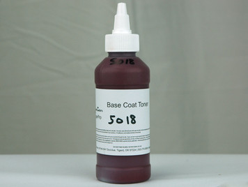 PB5018 Trans Red / 1010084