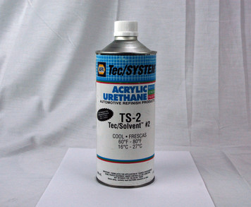 Premium Clear Coat Reducer TS-2