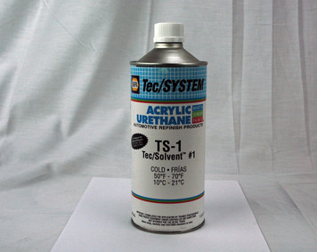 Premium Clear Coat Reducer TS-1