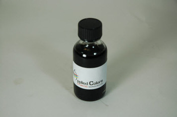 1 Oz. Bottle Black 01