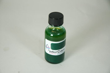 1 Oz. Bottle Green 04