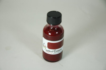 1 Oz. Bottle Red 04
