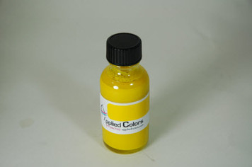 1 Oz. Bottle Yellow 01