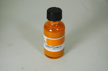 1 Oz. Bottle Orange 01