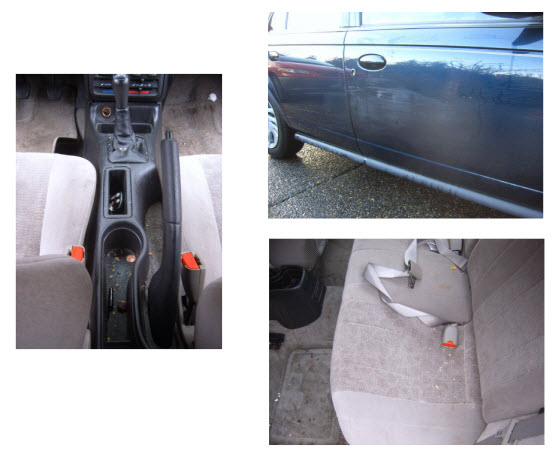 car detail pricing quote