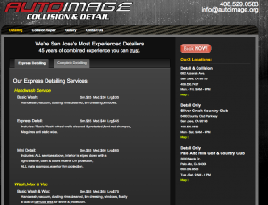 Overhaul your service menu to increase profits for you and add value for your customers.