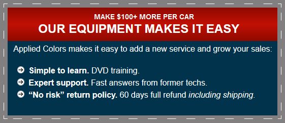  MAKE $100+ MORE PER CAR