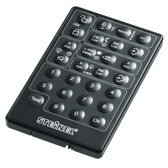 RC6 KNX service remote control