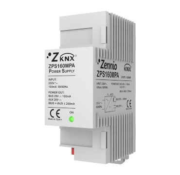 KNX Power Supply 160mA - ZPSU160