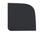 COABW Homepad Cover - Black Weave Linear - Case 12pcs