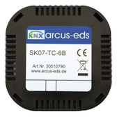 SK07-TC-6B - KNX Sensor Temperature Control + 6 Binary Contacts